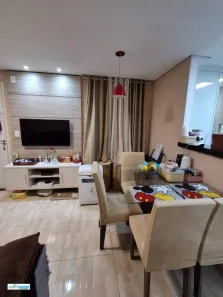 Apartamento com 2 Quartos à venda, 45m² no Jardim Ansalca, Guarulhos