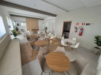 Apartamento com 3 Quartos à venda, 64m² no Condomínio Residencial Colinas do Paratehy, São José dos Campos
