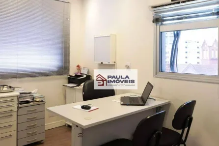 Sala Comercial à venda, 34m² no Lapa, São Paulo