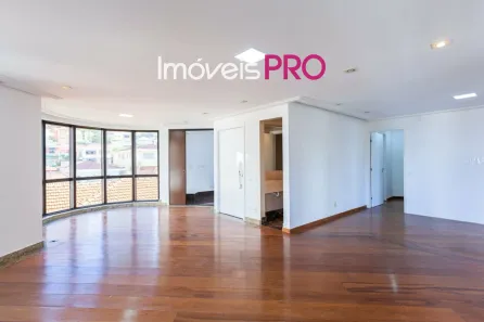 Apartamento com 3 Quartos à venda, 185m² no Jardim das Bandeiras, São Paulo