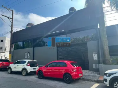 Galpão/Depósito/Armazém para alugar, 246m² no Vila Invernada, São Paulo