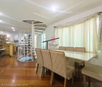 Sobrado com 3 Quartos à venda, 225m² no Chácara Santo Antônio (Zona Leste), São Paulo