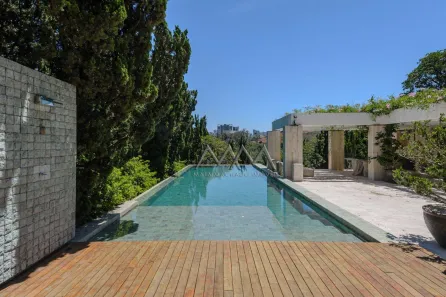 Casa de Condomínio com 4 Quartos à venda, 665m² no Vila Castela, Nova Lima
