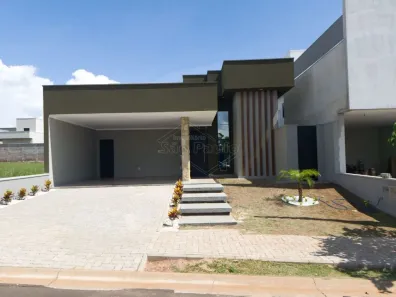Casa de Condomínio com 3 Quartos à venda, 167m² no Residencial Volpi, Araraquara