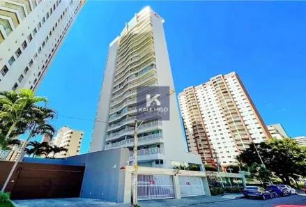 Apartamento com 2 Quartos à venda, 61m² no Meireles, Fortaleza