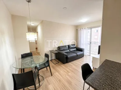 Apartamento com 2 Quartos para alugar, 60m² no Swift, Campinas
