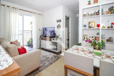 Apartamento com 2 Quartos à venda, 50m² no Parque Residencial da Lapa, São Paulo