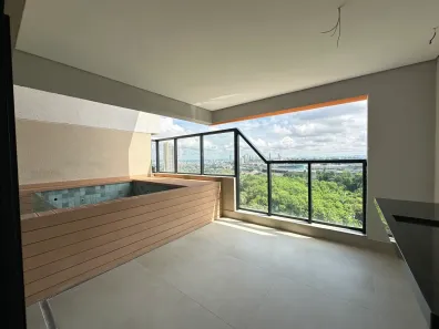 Apartamento com 3 Quartos à venda, 132m² no Jardim Goiás, Goiânia