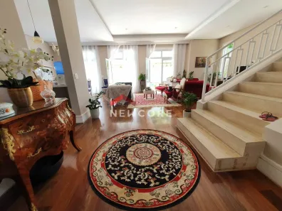 Casa de Condomínio com 4 Quartos à venda, 268m² no Pitas, Cotia