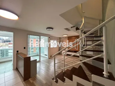 Cobertura com 2 Quartos para alugar, 82m² no Bela Vista, São Paulo