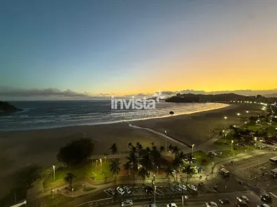 Apartamento com 1 Quarto à venda, 55m² no José Menino, Santos