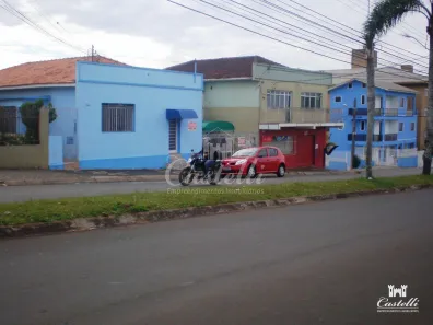 Lote/Terreno à venda, 800m² no Uvaranas, Ponta Grossa