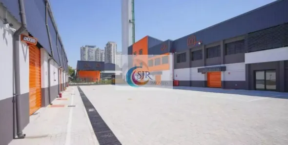 Galpão/Depósito/Armazém para alugar, 9943m² no Vila Anastácio, São Paulo