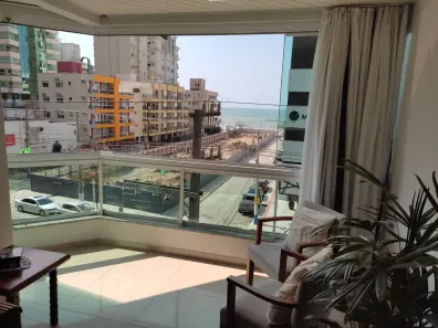 Apartamento com 3 Quartos à venda, 110m² no Meia Praia, Itapema
