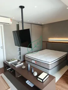 Apartamento com 1 Quarto à venda, 36m² no Campo Belo, São Paulo