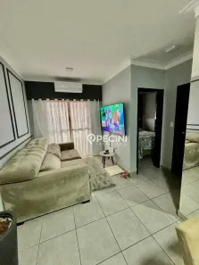 Apartamento com 2 Quartos à venda, 50m² no Parque Universitário, Rio Claro