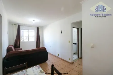 Apartamento com 2 Quartos à venda, 60m² no Centro, Diadema