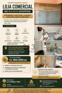 Ponto Comercial à venda, 20m² no Barra da Tijuca, Rio de Janeiro