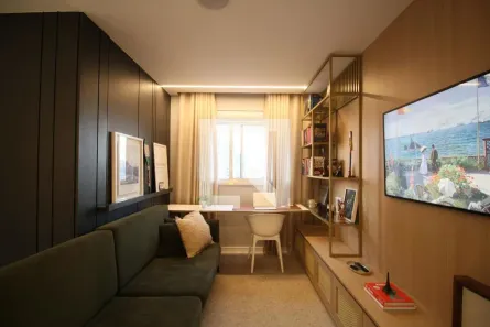 Apartamento com 1 Quarto à venda, 56m² no Vila Andrade, São Paulo