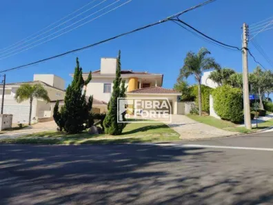 Casa de Condomínio com 5 Quartos à venda, 700m² no Loteamento Alphaville Campinas, Campinas