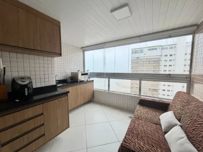 Apartamento com 2 Quartos à venda, 120m² no Aviação, Praia Grande