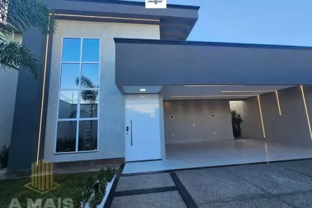 Casa com 3 Quartos à venda, 230m² no Jardim Europa, Goiânia