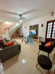 Sobrado com 3 Quartos à venda, 167m² no Mauá, São Caetano do Sul