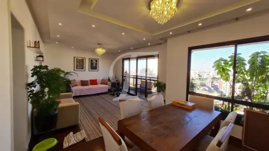 Apartamento com 4 Quartos à venda, 168m² no Jardim São Paulo(Zona Norte), São Paulo