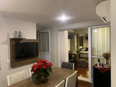Apartamento com 3 Quartos à venda, 100m² no Condomínio Royal Park, São José dos Campos