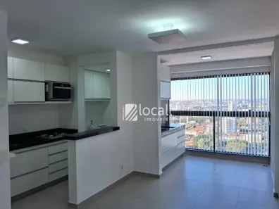 Apartamento com 2 Quartos para alugar, 60m² no Vila Nossa Senhora do Bonfim, São José do Rio Preto