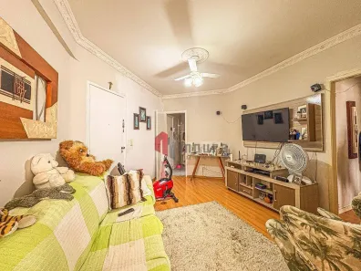 Apartamento com 1 Quarto à venda, 55m² no Centro, Juiz de Fora