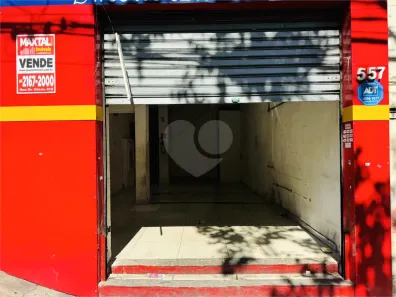 Ponto Comercial à venda, 105m² no Bom Retiro, São Paulo