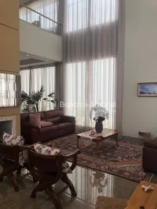 Casa de Condomínio com 5 Quartos à venda, 800m² no Loteamento Alphaville Campinas, Campinas