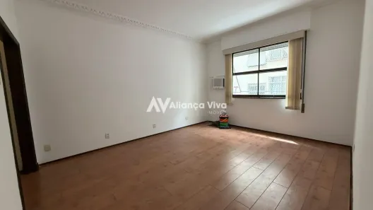 Apartamento com 3 Quartos à venda, 102m² no Flamengo, Rio de Janeiro