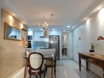 Apartamento com 2 Quartos para venda ou aluguel, 68m² no Mansões Santo Antônio, Campinas