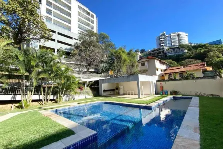 Apartamento com 4 Quartos à venda, 210m² no Santa Lúcia, Belo Horizonte