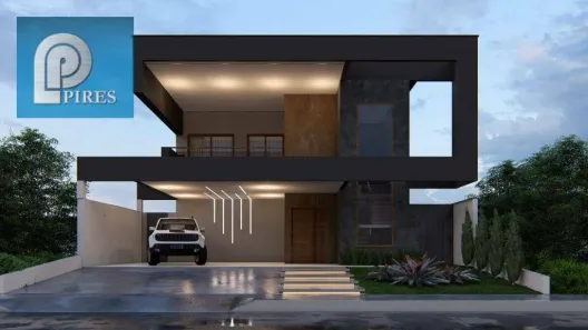 Sobrado com 3 Quartos à venda, 260m² no Vila Santista, Atibaia