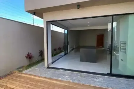 Casa com 3 Quartos à venda, 164m² no Residencial Campos do Jordão, Anápolis