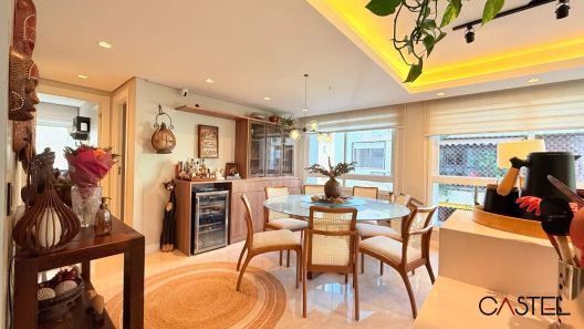 Apartamento com 3 Quartos à venda, 81m² no Menino Deus, Porto Alegre