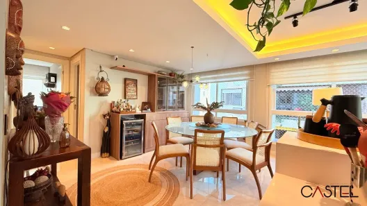 Apartamento com 2 Quartos à venda, 81m² no Menino Deus, Porto Alegre