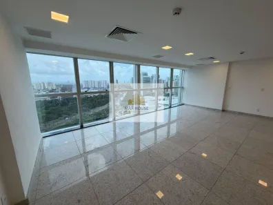 Sala Comercial para alugar, 81m² no Boa Viagem, Recife