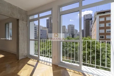 Apartamento com 3 Quartos à venda, 143m² no Cerqueira César, São Paulo