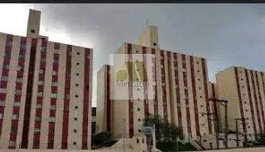 Apartamento com 2 Quartos à venda, 48m² no Jardim Iracema, Taboão da Serra