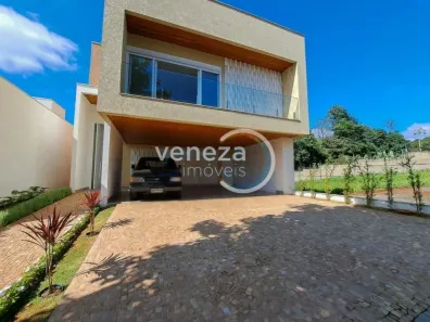 Casa com 3 Quartos à venda, 301m² no Residencial José Lázaro Gouvea, Londrina
