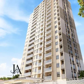 Apartamento com 2 Quartos à venda, 59m² no Santa Fé, Campo Grande