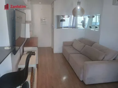 Apartamento com 2 Quartos para alugar, 69m² no Green Valley Alphaville, Barueri