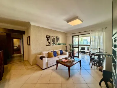 Apartamento com 4 Quartos à venda, 144m² no Altos do Esplanada, São José dos Campos