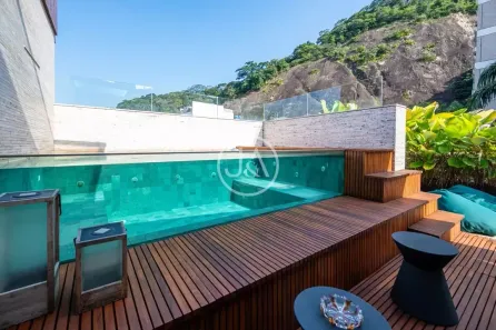 Cobertura com 3 Quartos à venda, 500m² no Leblon, Rio de Janeiro