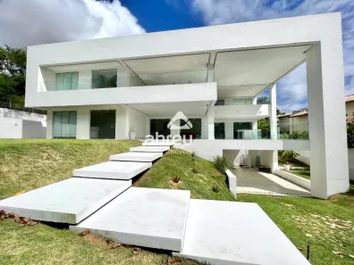 Casa de Condomínio com 7 Quartos à venda, 680m² no Candelária, Natal