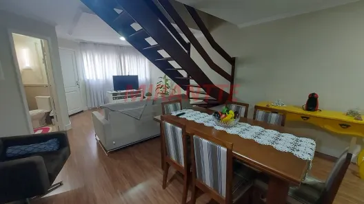 Casa de Condomínio com 3 Quartos à venda, 140m² no Vila Irmãos Arnoni, São Paulo